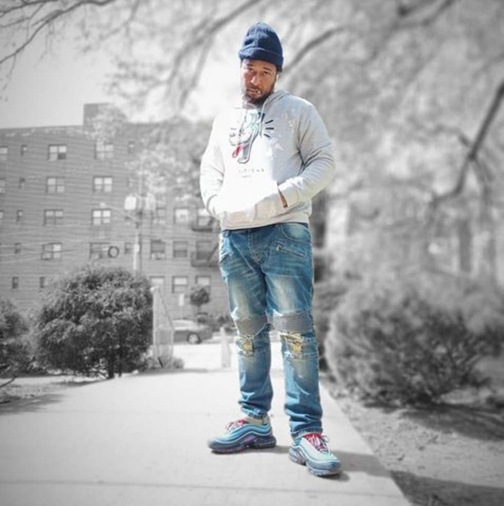 Meet your Posher, Greg